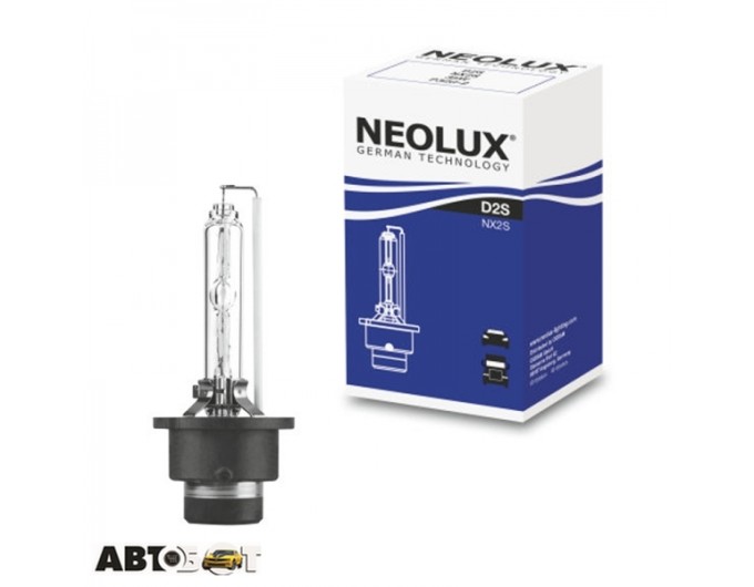 Ксенонова лампа Neolux Standard D2S 35W NX2S (1 шт.), ціна: 1 481 грн.