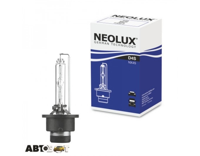 Ксеноновая лампа Neolux Standard D3S 35W NX4S (1 шт.), цена: 1 572 грн.