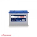 Автомобильный аккумулятор Bosch 6CT-60 S4 Silver (S40 060), цена: 7 041 грн.