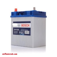 Автомобильный аккумулятор Bosch 6CT-40 S4 Silver (S40 190)