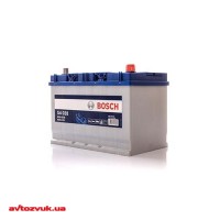 Автомобильный аккумулятор Bosch 6CT-95 S4 Silver (S40 280)