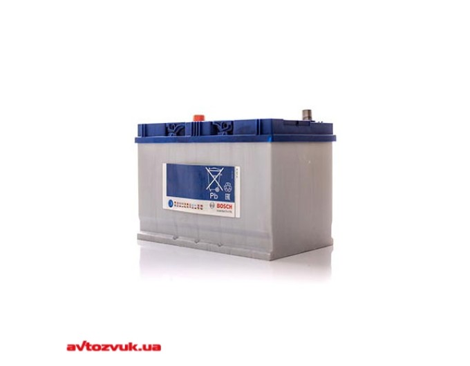 Автомобільний акумулятор Bosch 6CT-95 S4 Silver (S40 280), ціна: 11 687 грн.