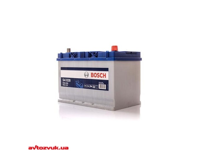 Автомобільний акумулятор Bosch 6CT-95 S4 Silver (S40 280), ціна: 11 687 грн.