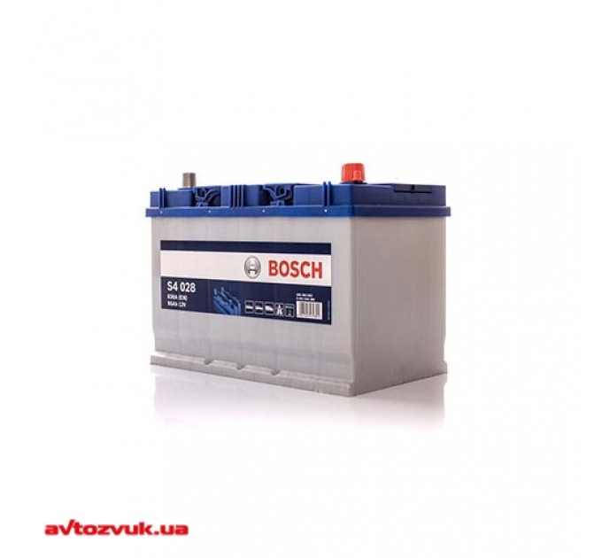 Автомобильный аккумулятор Bosch 6CT-95 S4 Silver (S40 280), цена: 5 880 грн.
