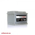 Автомобильный аккумулятор Bosch 6CT-61 S5 Silver Plus (S50 040), цена: 7 909 грн.