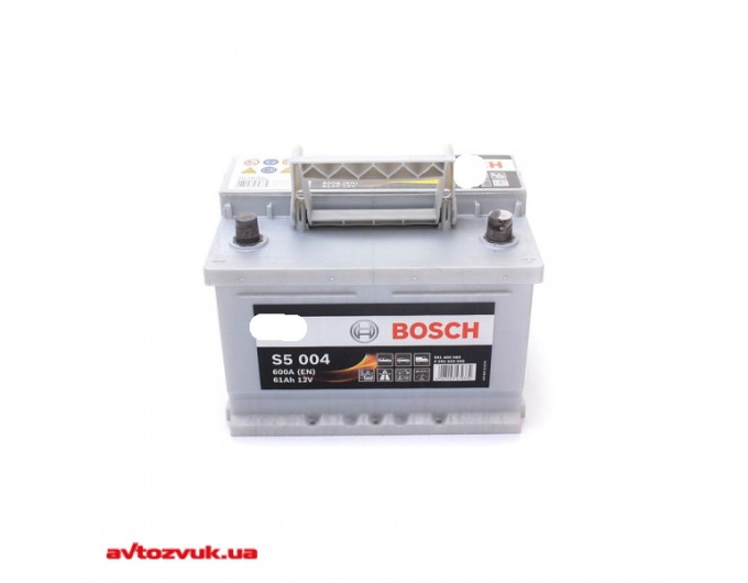 Автомобильный аккумулятор Bosch 6CT-61 S5 Silver Plus (S50 040), цена: 7 909 грн.