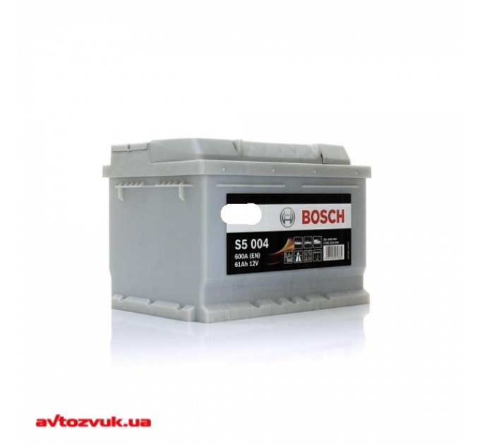 Автомобильный аккумулятор Bosch 6CT-61 S5 Silver Plus (S50 040), цена: 4 467 грн.
