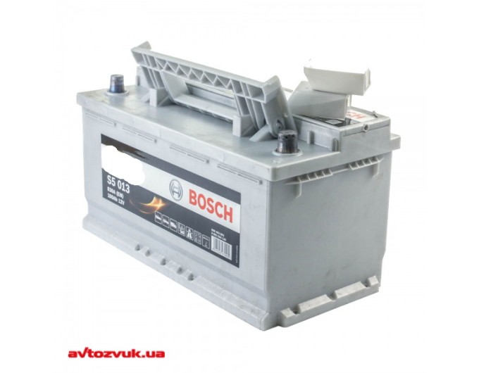 Автомобильный аккумулятор Bosch 6CT-100 S5 Silver Plus (S50 130), цена: 12 555 грн.