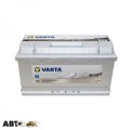 Автомобильный аккумулятор VARTA 6СТ-100 SILVER dynamic (H3), цена: 12 977 грн.