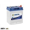 Автомобильный аккумулятор VARTA 6СТ-40 BLUE dynamic (A13), цена: 5 065 грн.