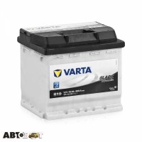 Автомобильный аккумулятор VARTA 6СТ-45 BLACK dynamic (B19)