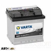 Автомобильный аккумулятор VARTA 6СТ-45 BLACK dynamic (B20)