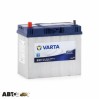 Автомобильный аккумулятор VARTA 6СТ-45 BLUE dynamic (B33), цена: 3 087 грн.