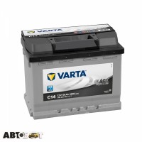 Автомобильный аккумулятор VARTA 6СТ-56 BLACK dynamic (C14)