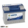 Автомобильный аккумулятор VARTA 6СТ-60 BLUE dynamic (D59), цена: 4 111 грн.