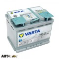 Автомобільний акумулятор VARTA 6СТ-60 Silver Dynamic AGM (D52) 560 901 068, ціна: 15 944 грн.
