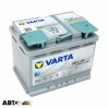 Автомобільний акумулятор VARTA 6СТ-60 Silver Dynamic AGM (D52) 560 901 068, ціна: 8 133 грн.