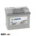 Автомобільний акумулятор VARTA 6СТ-63 SILVER dynamic (D39) 563 401 061, ціна: 8 377 грн.