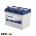 Автомобильный аккумулятор VARTA 6СТ-70 BLUE dynamic (E24), цена: 5 284 грн.