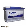 Автомобільний акумулятор VARTA 6СТ-74 BLUE dynamic (E12) 574 013 068, ціна: 10 043 грн.