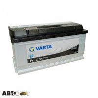 Автомобільний акумулятор VARTA 6СТ-88 Black Dynamic (F5) (5884030743122)