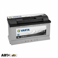 Автомобильный аккумулятор VARTA 6СТ-90 Black Dynamic (F6)