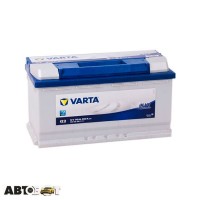 Автомобільний акумулятор VARTA 6СТ-95 BLUE dynamic (G3) 595 402 080