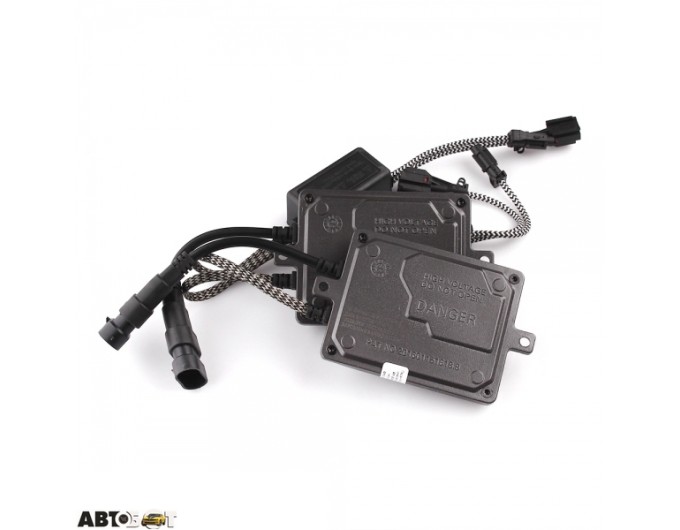 Комплект ксенону Michi HB4 5000K Ballast Q-start Slim 40W, ціна: 3 377 грн.