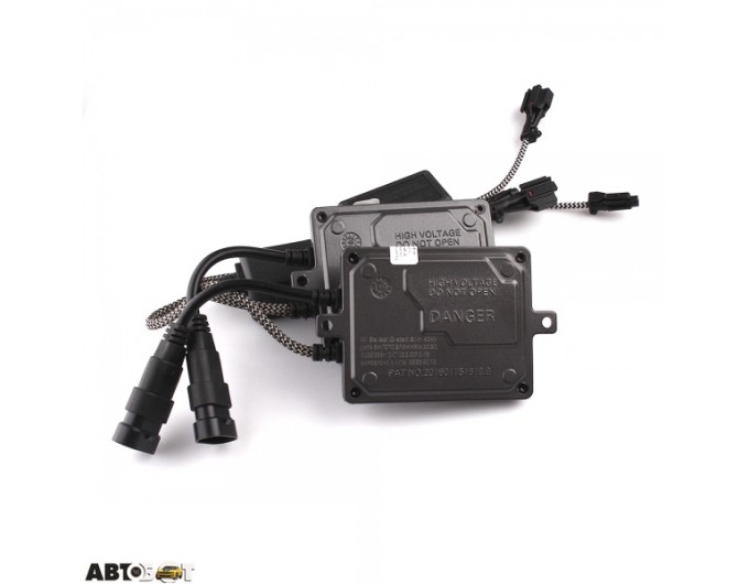 Комплект ксенону Michi H27 5000K Ballast Q-start Slim 40W, ціна: 3 377 грн.