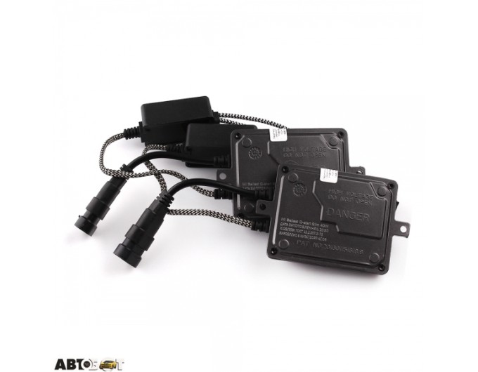 Комплект ксенону Michi H3 5000K Ballast Q-start Slim 40W, ціна: 3 377 грн.