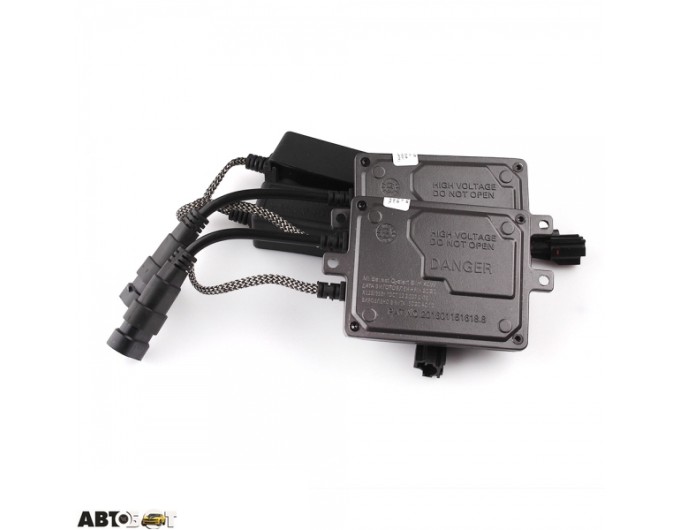 Комплект ксенону Michi H7 5000K Ballast Q-start Slim 40W, ціна: 3 377 грн.