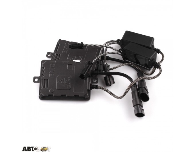 Комплект ксенону Michi H1 5000K Ballast Q-start Slim 40W, ціна: 3 377 грн.