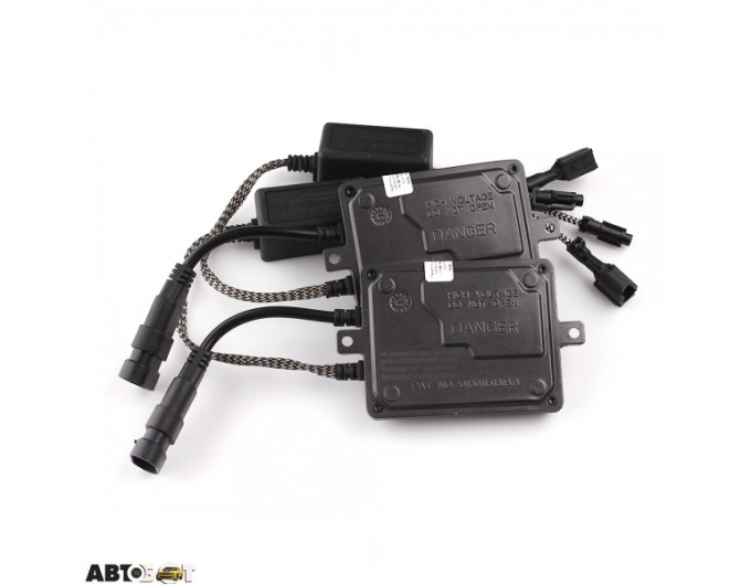 Комплект ксенону Michi H11 5000K Ballast Q-start Slim 40W, ціна: 3 377 грн.