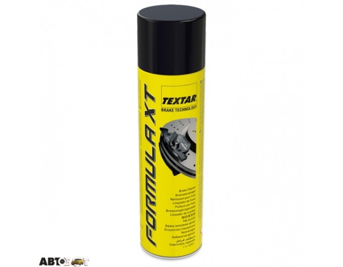 Очиститель тормозной системы Textar Brake Cleaner 96000400 500мл, цена: 287 грн.