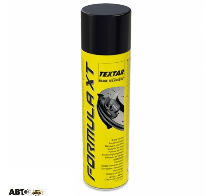 Очищувач гальмівної системи Textar Brake Cleaner 96000400 500мл, ціна: 162 грн.