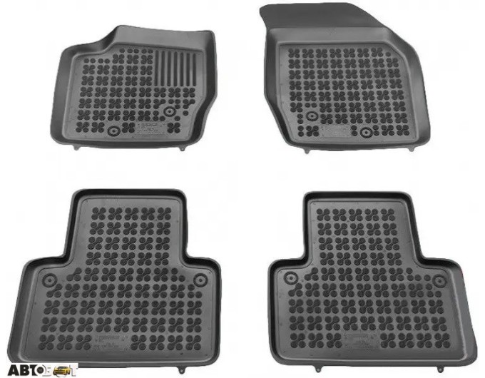 Резиновые коврики в салон REZAW-PLAST VOLVO XC90 2002- RP 200405, цена: 1 883 грн.