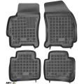 Резиновые коврики в салон REZAW-PLAST Ford Mondeo III (2000-2007) RP 200601, цена: 1 753 грн.