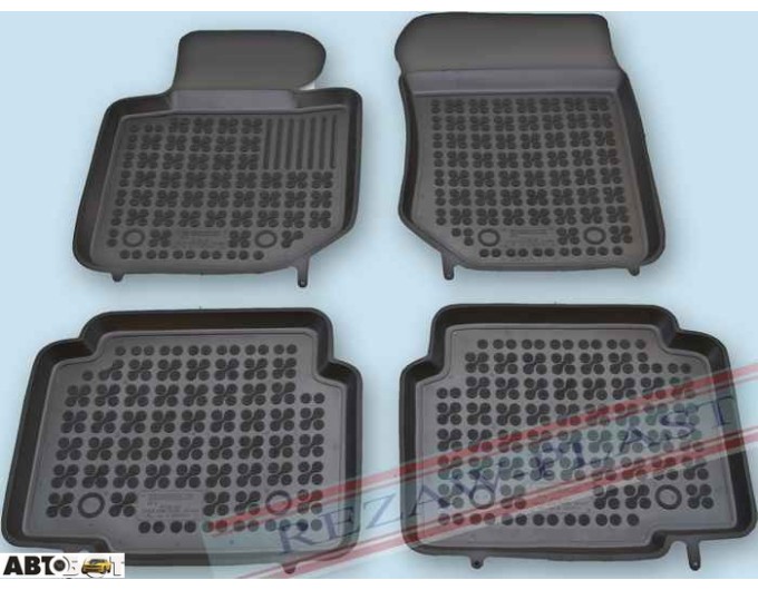 Резиновые коврики в салон REZAW-PLAST BMW 3 (E36) (1991-1998) RP 200701, цена: 1 753 грн.