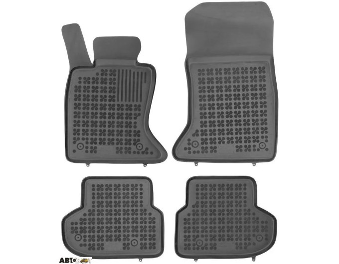 Резиновые коврики в салон REZAW-PLAST BMW 5 F10/F11 2013- RP 200717, ціна: 1 966 грн.