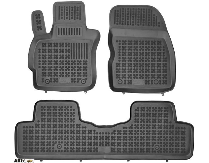 Резиновые коврики в салон REZAW-PLAST MAZDA 5 (2005-2010) RP 200804, цена: 1 883 грн.