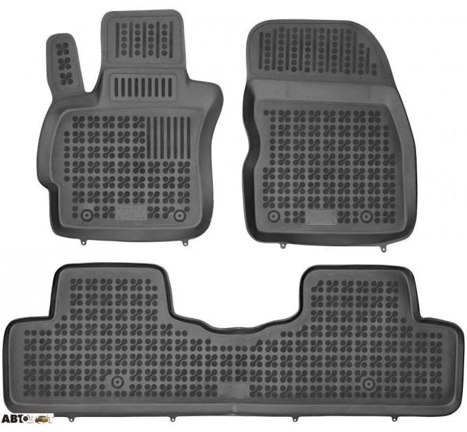 Гумові килимки в салон REZAW-PLAST MAZDA 5 (2005-2010) RP 200804, ціна: 1 860 грн.