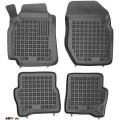 Резиновые коврики в салон REZAW-PLAST Nissan Almera (2000-2006) RP 201813, цена: 1 886 грн.