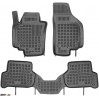 Резиновые коврики в салон REZAW-PLAST SEAT Altea XL 2006- RP 202005, цена: 1 483 грн.