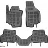 Гумові килимки в салон REZAW-PLAST SEAT Altea XL 2006- RP 202005, ціна: 1 860 грн.