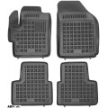 Резиновые коврики в салон REZAW-PLAST Chevrolet Spark Ravon R2 (2005-2009) RP 202105, цена: 1 886 грн.