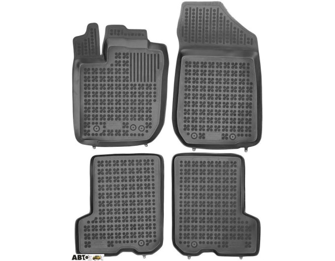 Резиновые коврики в салон REZAW-PLAST DACIA Sandero II 2013- RP 203406, цена: 2 046 грн.