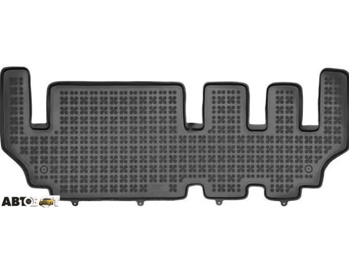 Резиновые коврики в салон REZAW-PLAST FORD TOURNEO CUSTOM 2013 - 2018 / RP 200629 3-й ряд, цена: 1 753 грн.