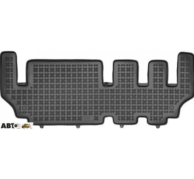 Резиновые коврики в салон REZAW-PLAST FORD TOURNEO CUSTOM 2013 - 2018 / RP 200629 3-й ряд, цена: 1 381 грн.