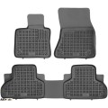 Резиновые коврики в салон REZAW-PLAST BMW X5 (F15) 2013-..., X6 (F16) 2014-... / RP 200718, цена: 2 128 грн.