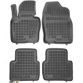 Гумові килимки в салон REZAW-PLAST MAZDA CX5 2017-.../ RP 200816, ціна: 2 413 грн.